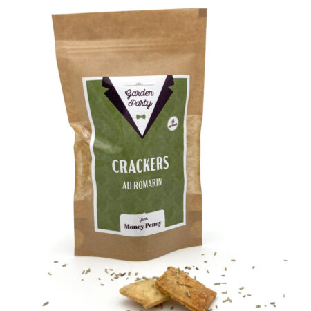 Crackers romarin